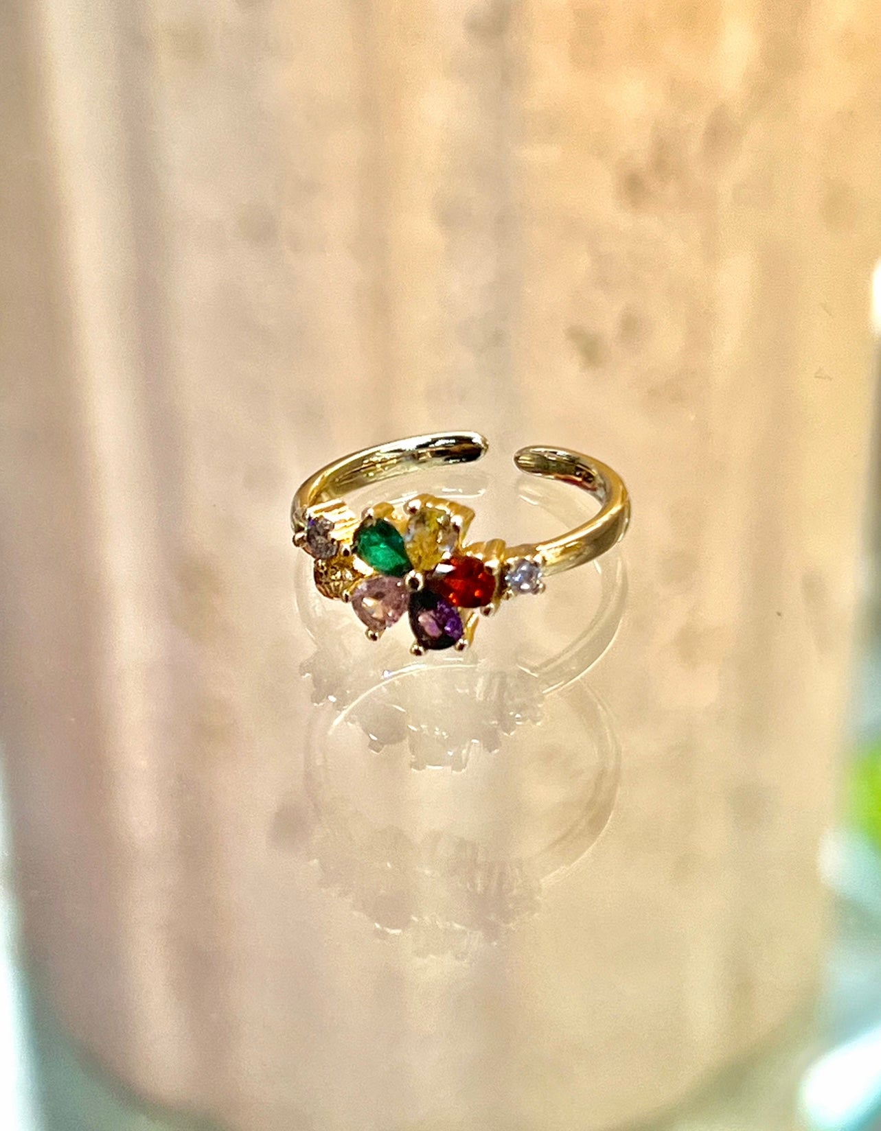 Romantico multicolor