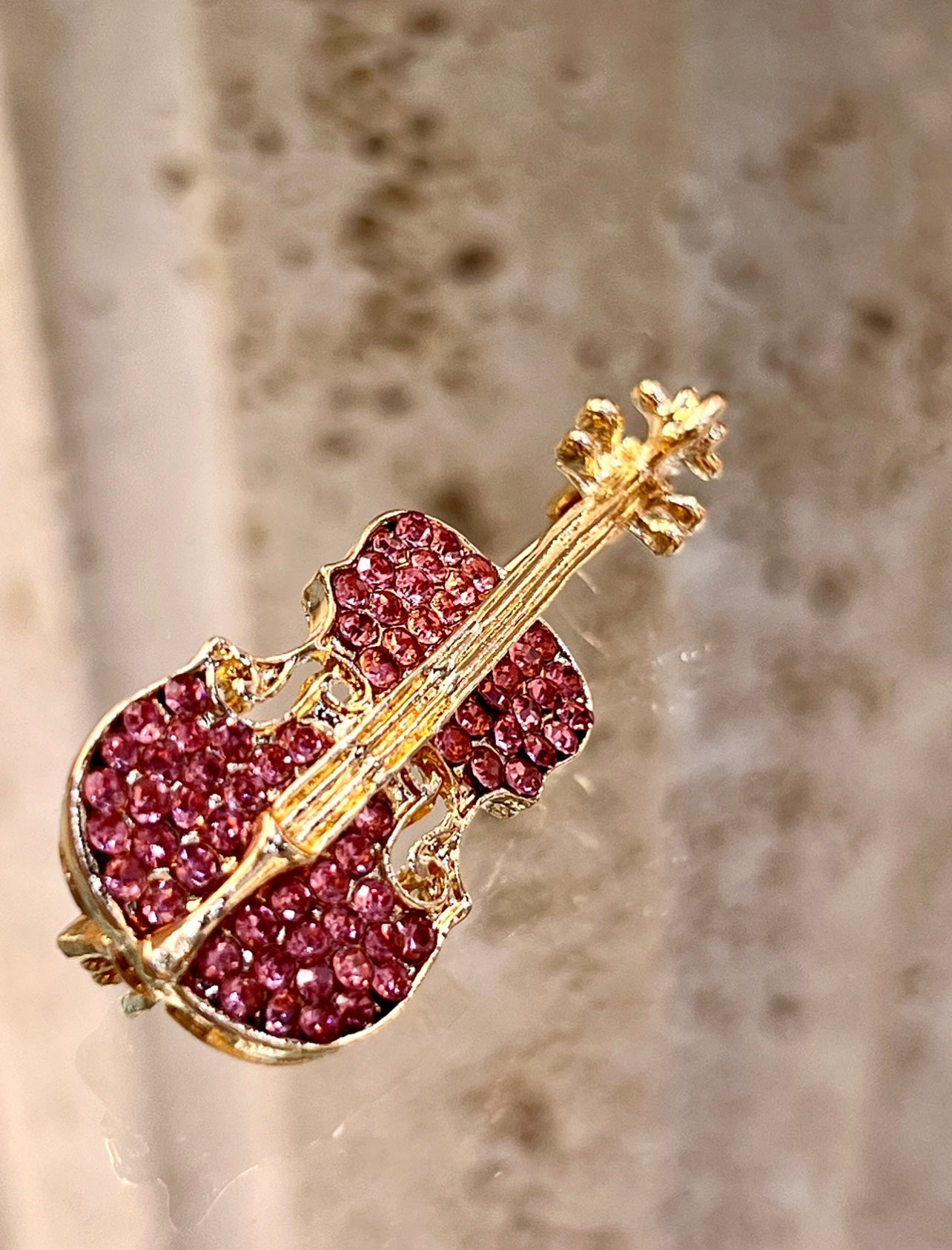 Mini violino