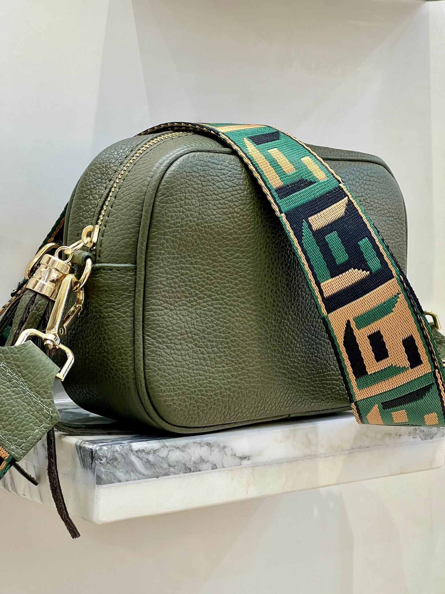 Military bag